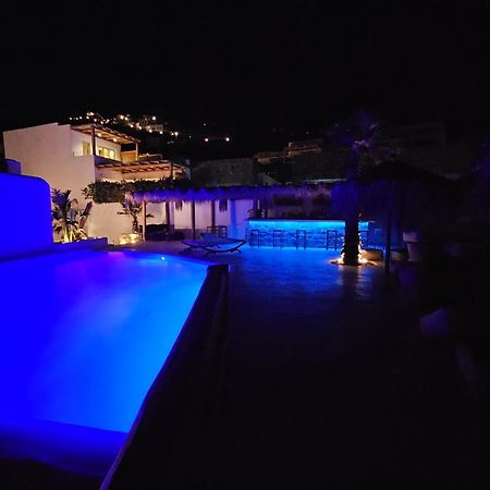 Elli Tropical Suites Mykonos Town Esterno foto