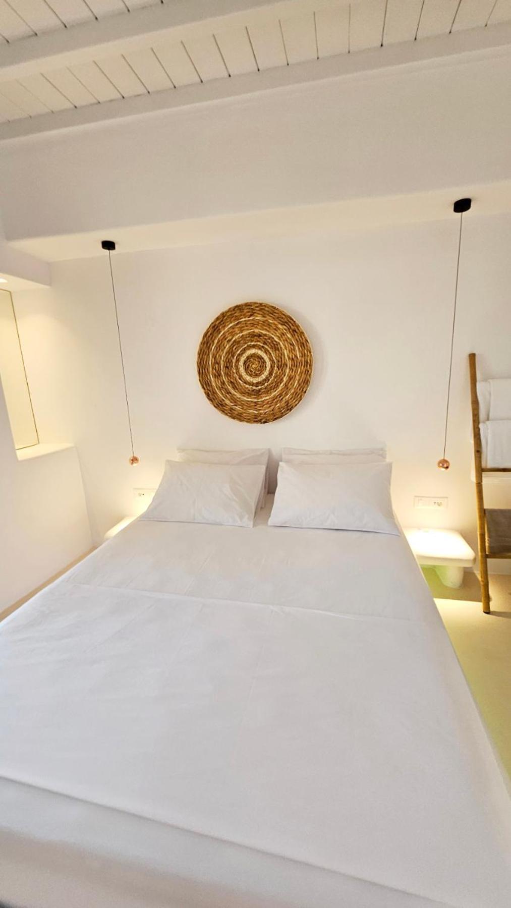 Elli Tropical Suites Mykonos Town Esterno foto