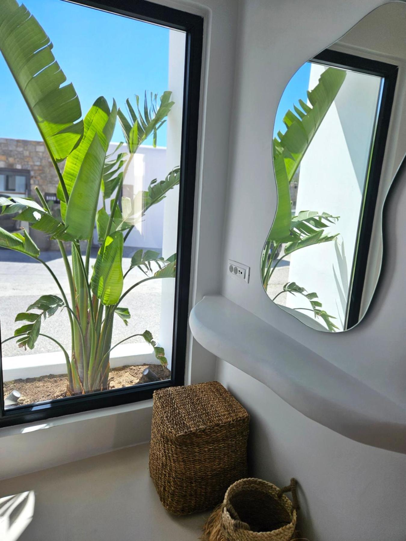 Elli Tropical Suites Mykonos Town Esterno foto