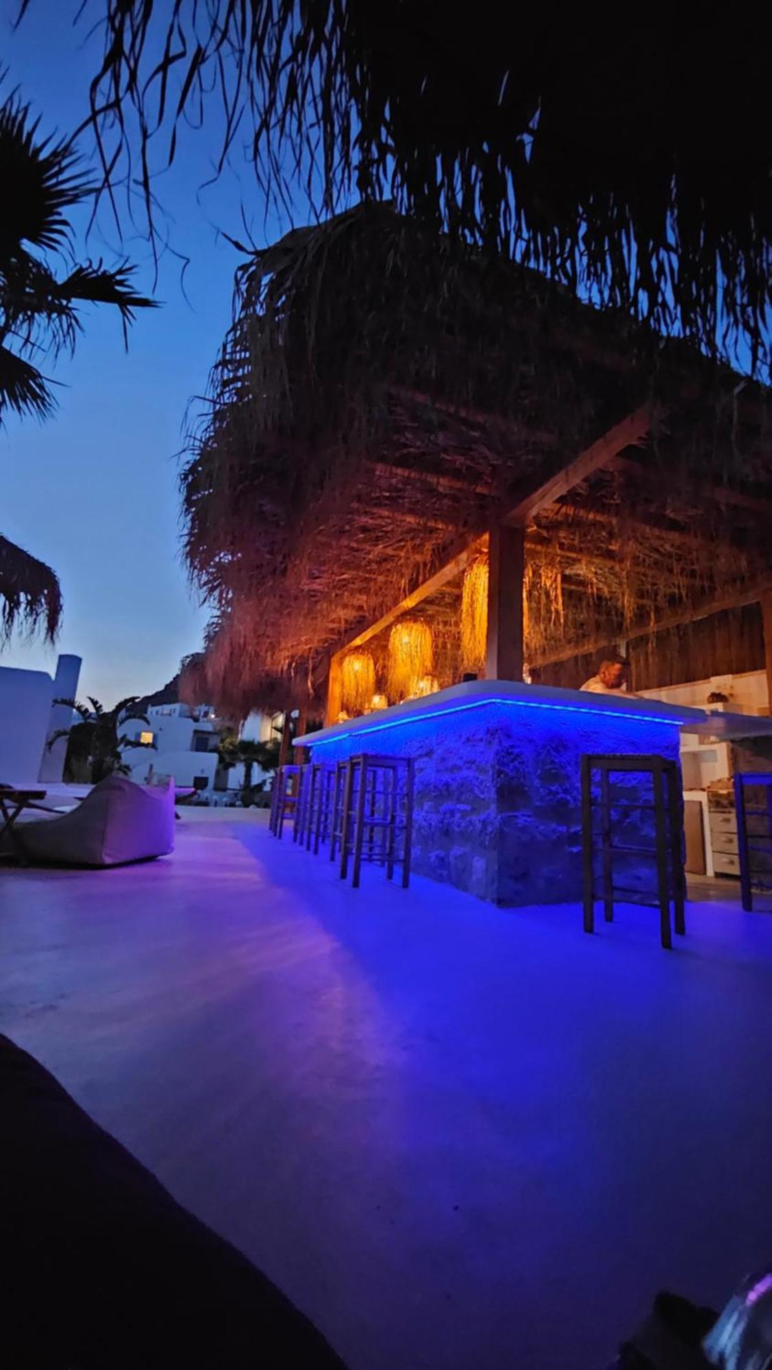 Elli Tropical Suites Mykonos Town Esterno foto