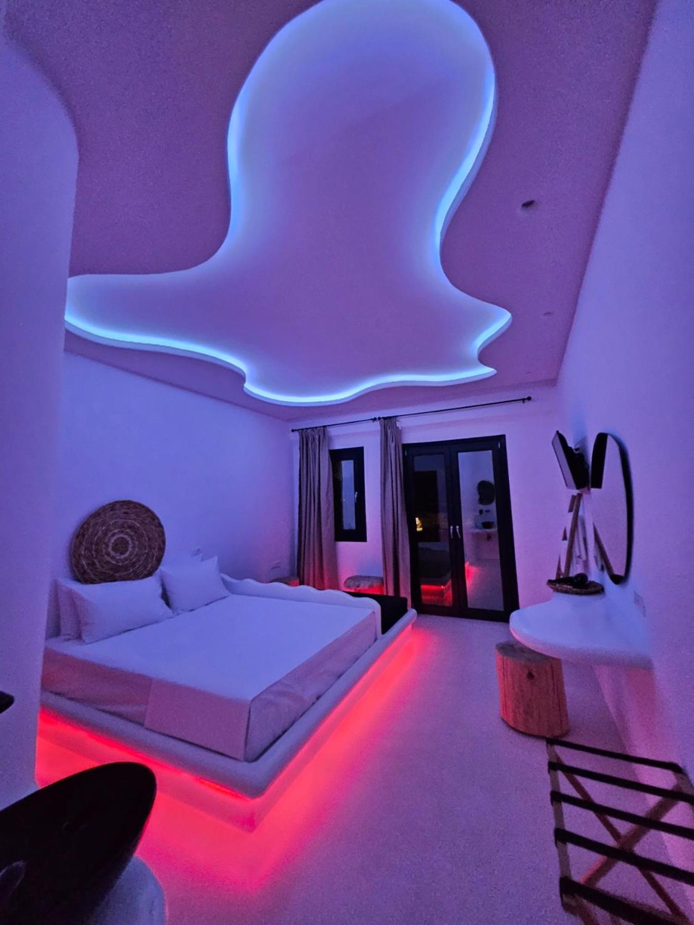 Elli Tropical Suites Mykonos Town Esterno foto