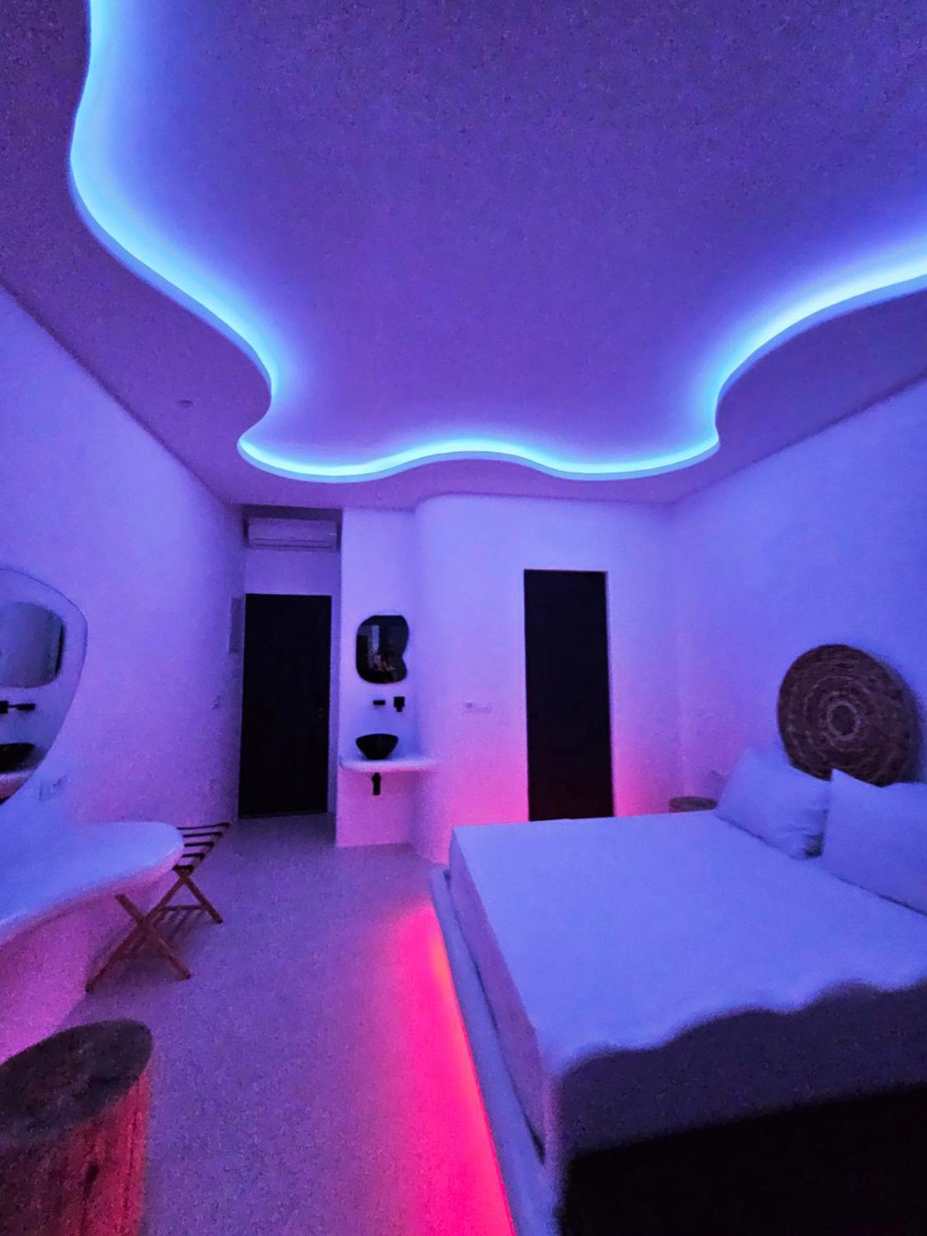 Elli Tropical Suites Mykonos Town Esterno foto