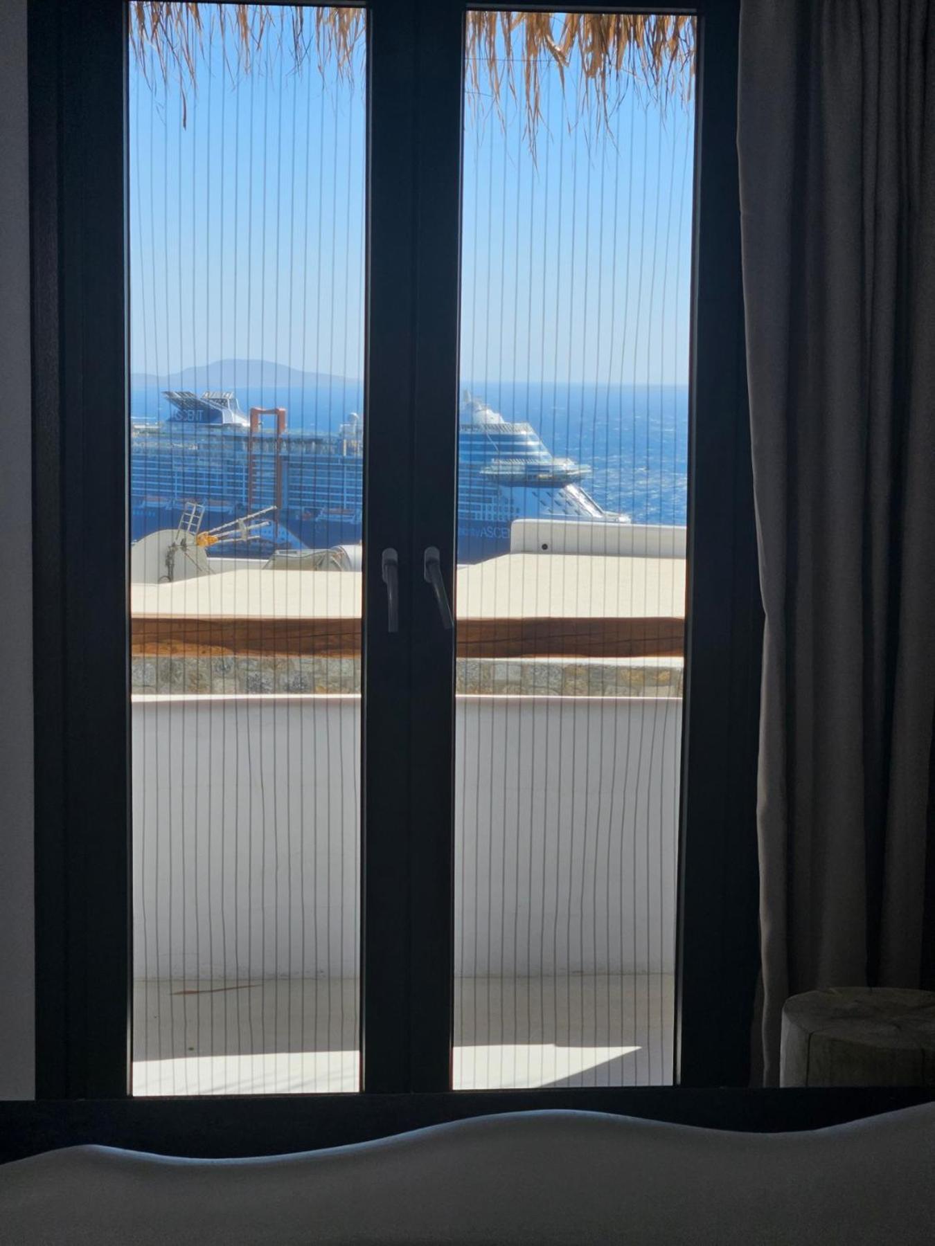 Elli Tropical Suites Mykonos Town Esterno foto
