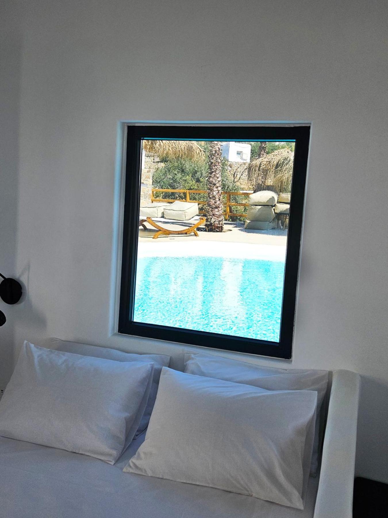 Elli Tropical Suites Mykonos Town Esterno foto