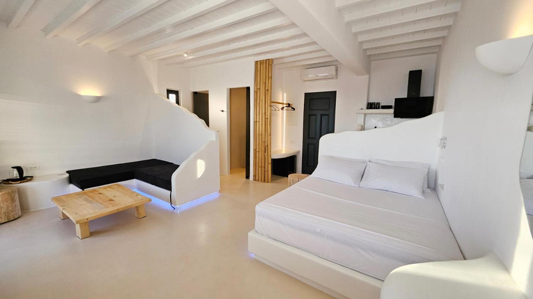 Elli Tropical Suites Mykonos Town Esterno foto