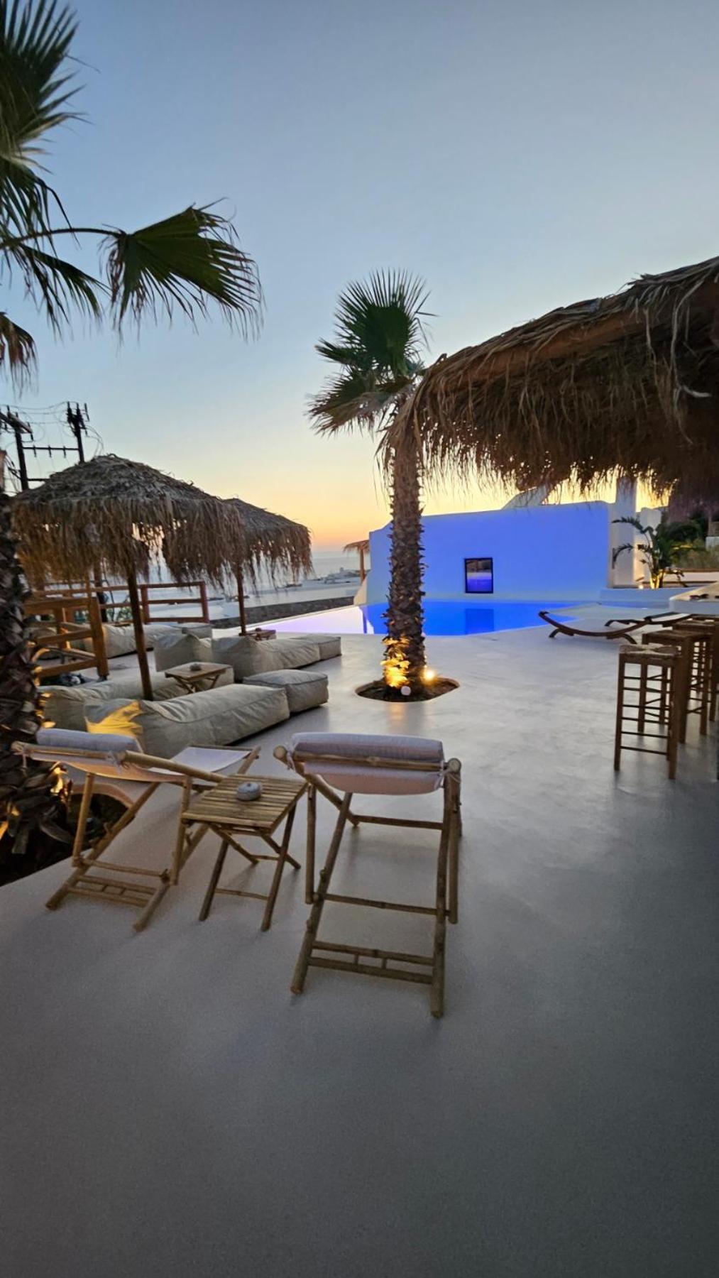 Elli Tropical Suites Mykonos Town Esterno foto