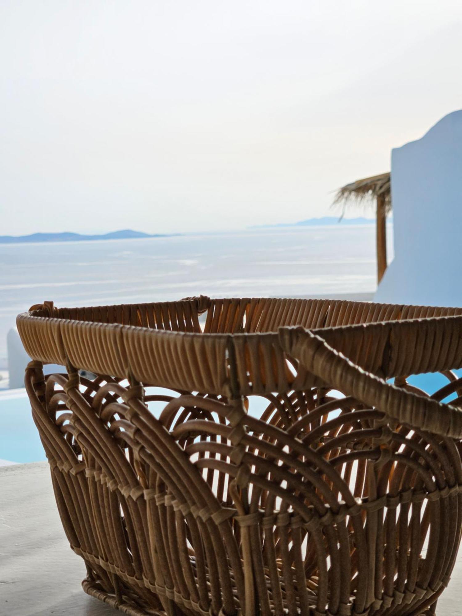 Elli Tropical Suites Mykonos Town Esterno foto