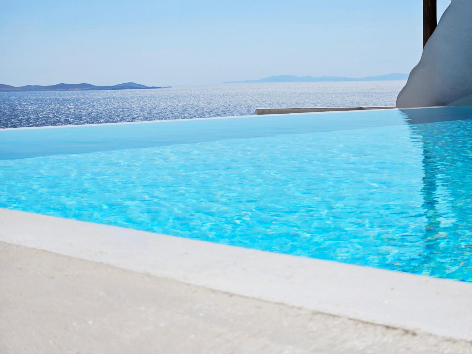 Elli Tropical Suites Mykonos Town Esterno foto