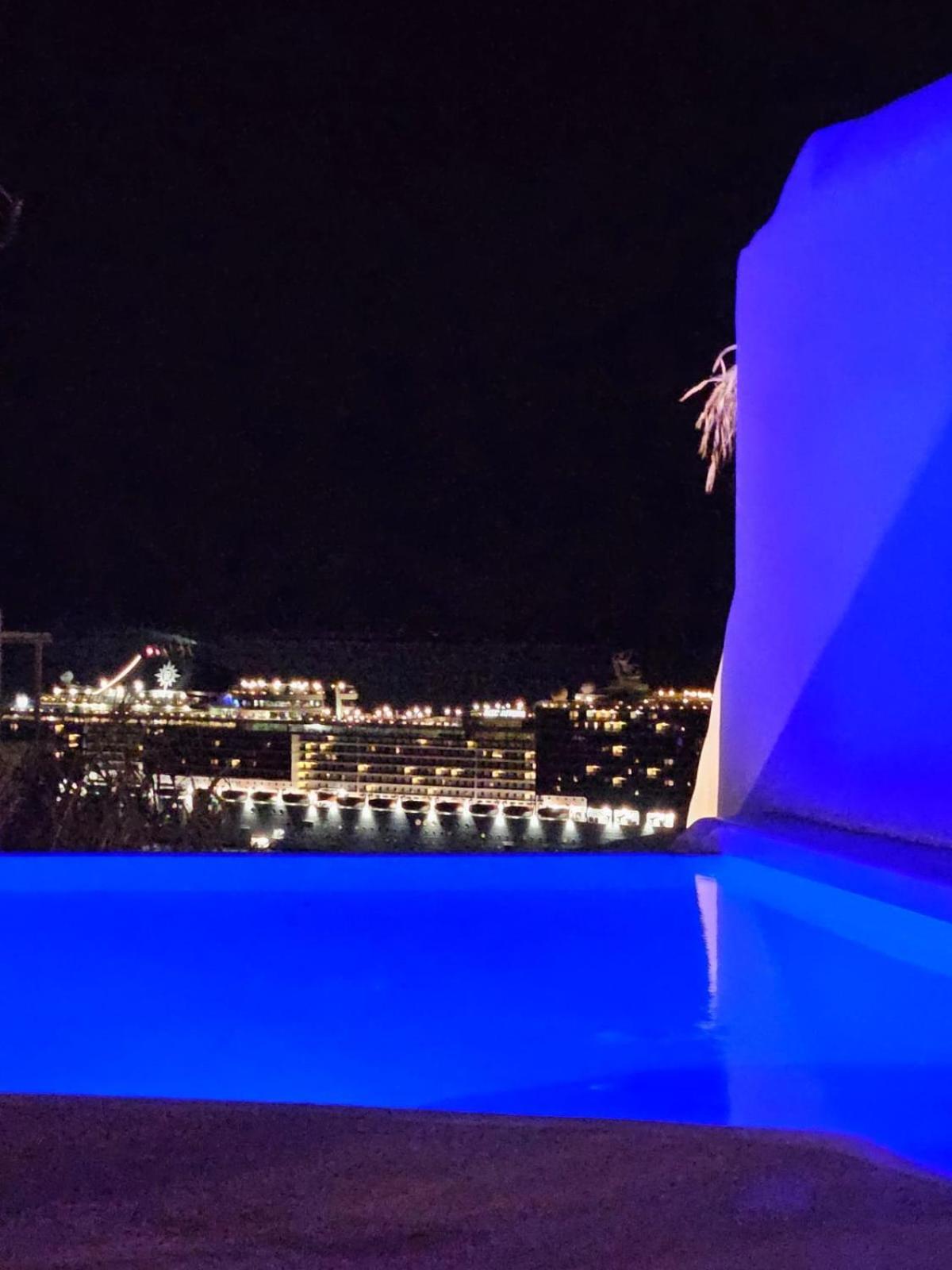 Elli Tropical Suites Mykonos Town Esterno foto