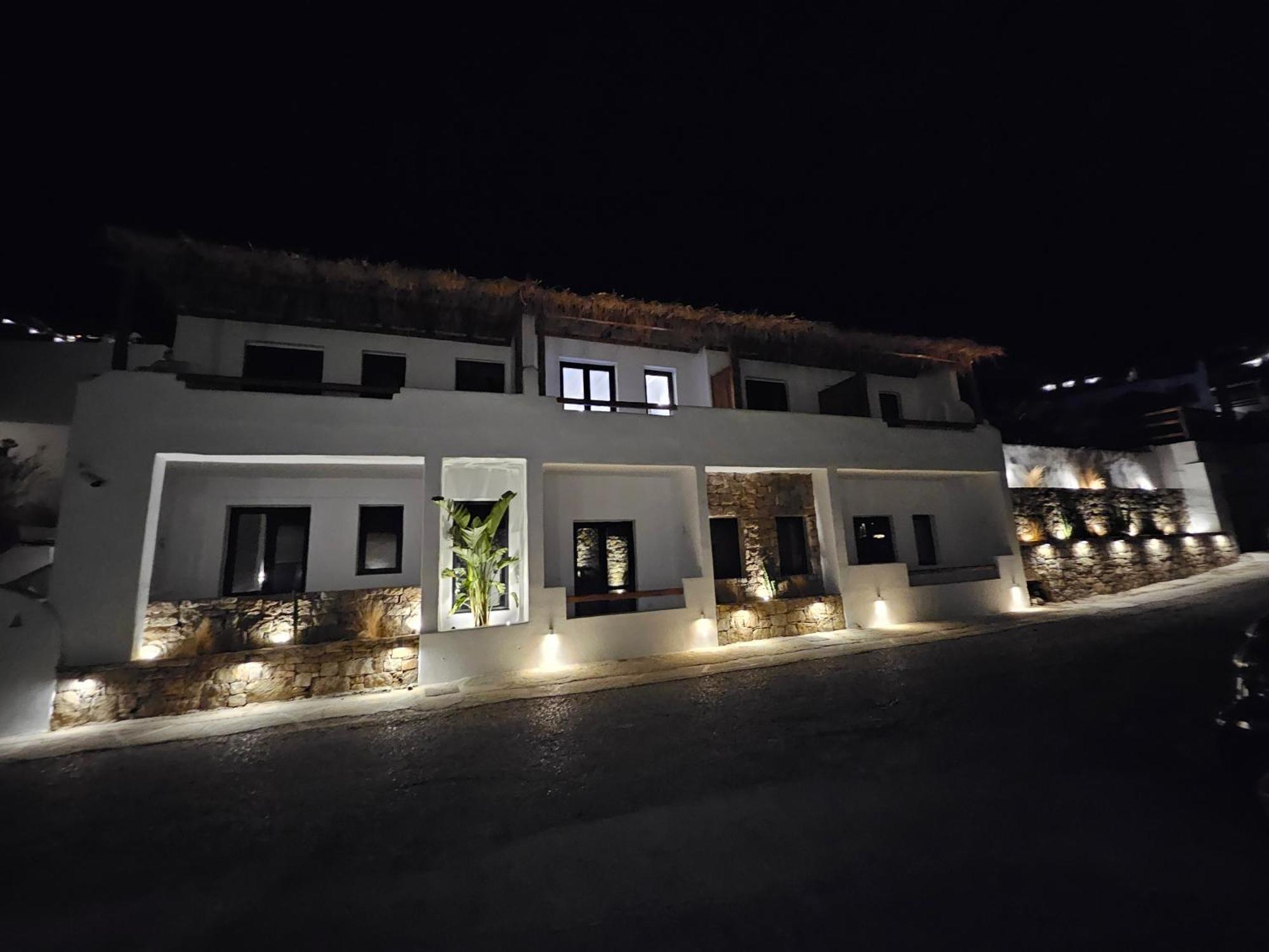 Elli Tropical Suites Mykonos Town Esterno foto