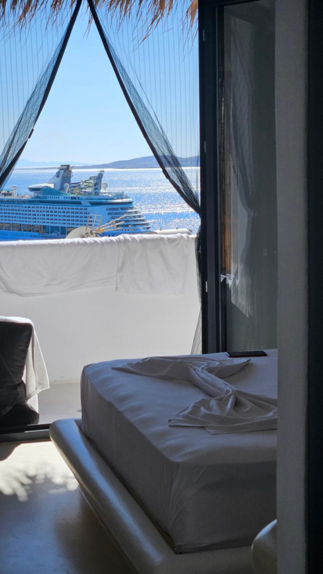 Elli Tropical Suites Mykonos Town Esterno foto