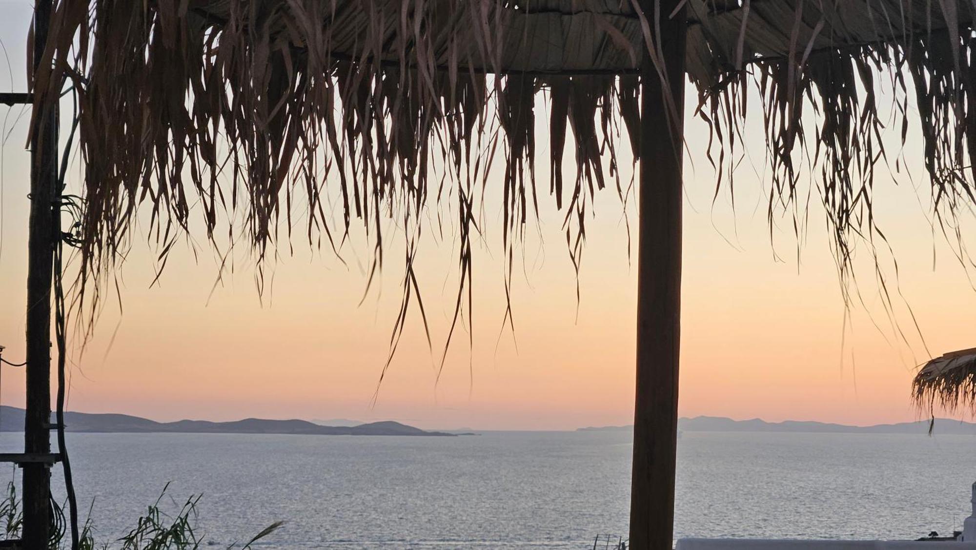 Elli Tropical Suites Mykonos Town Esterno foto