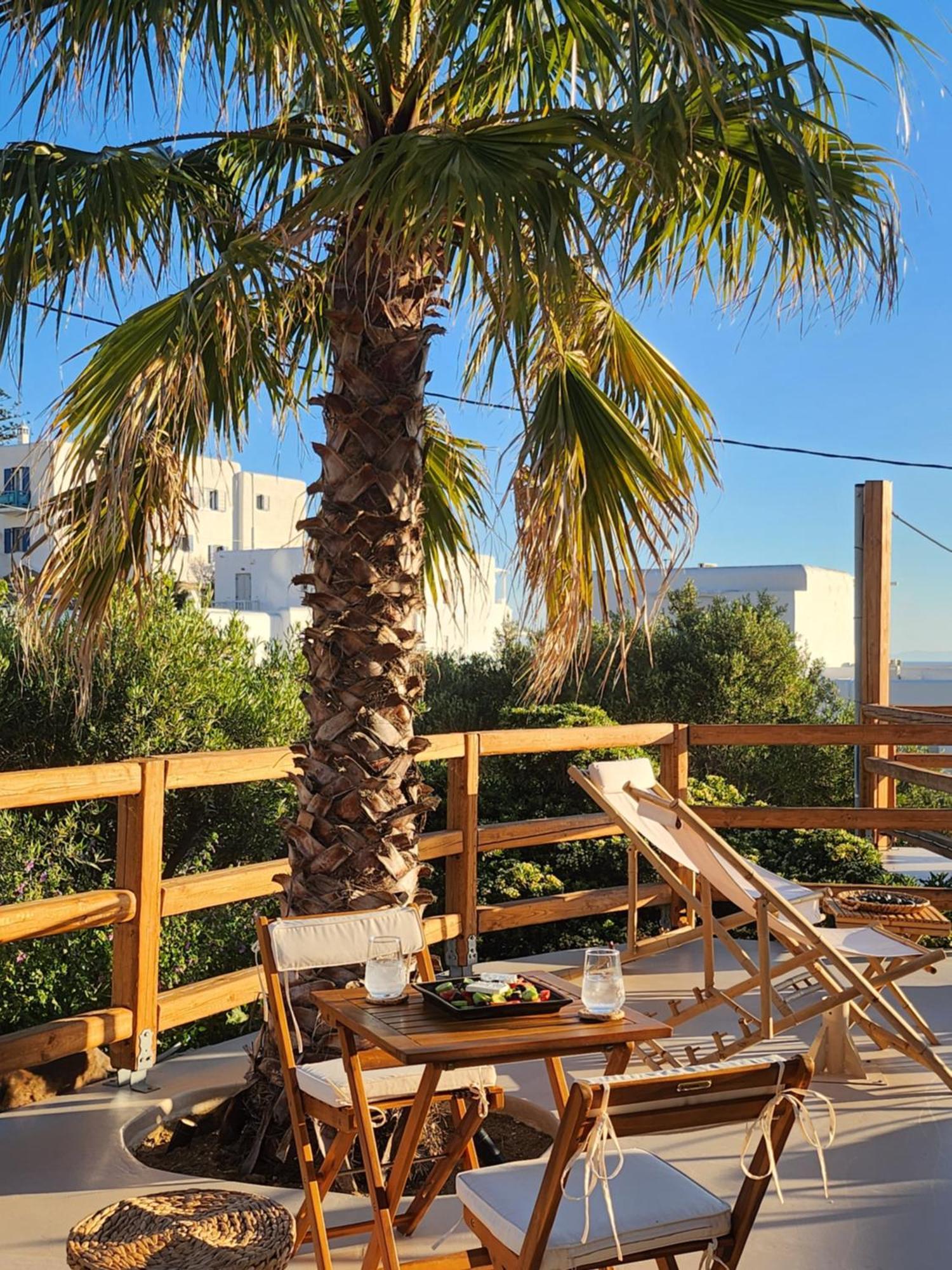 Elli Tropical Suites Mykonos Town Esterno foto