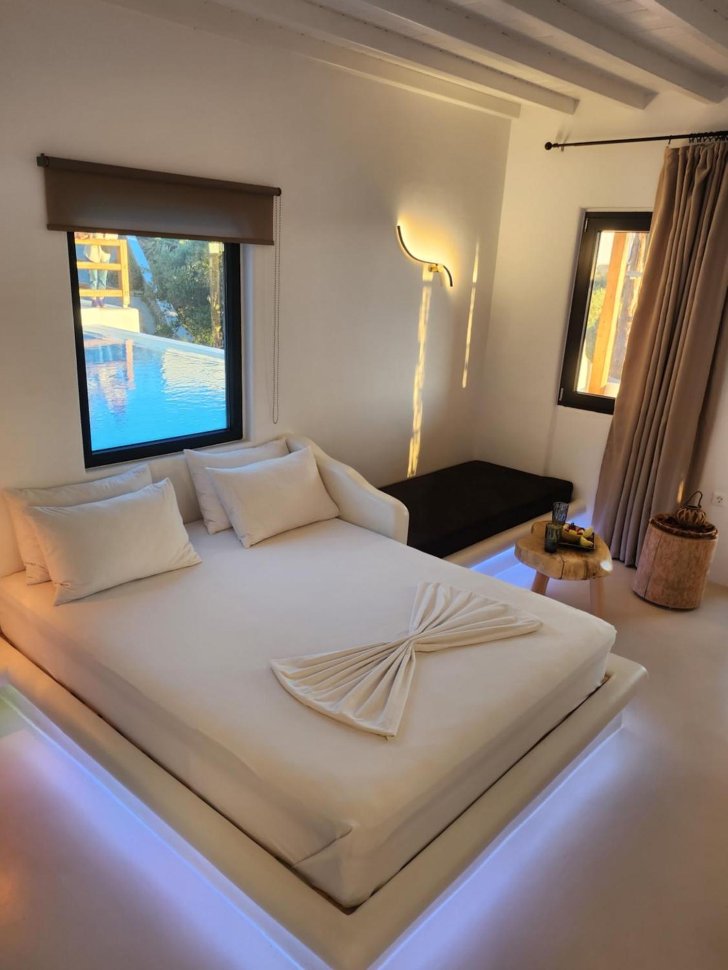 Elli Tropical Suites Mykonos Town Esterno foto