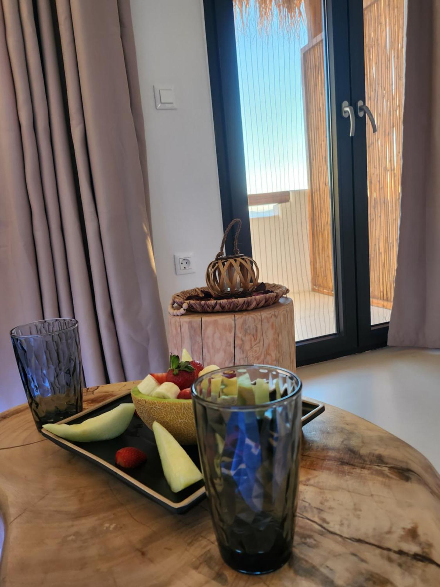 Elli Tropical Suites Mykonos Town Esterno foto