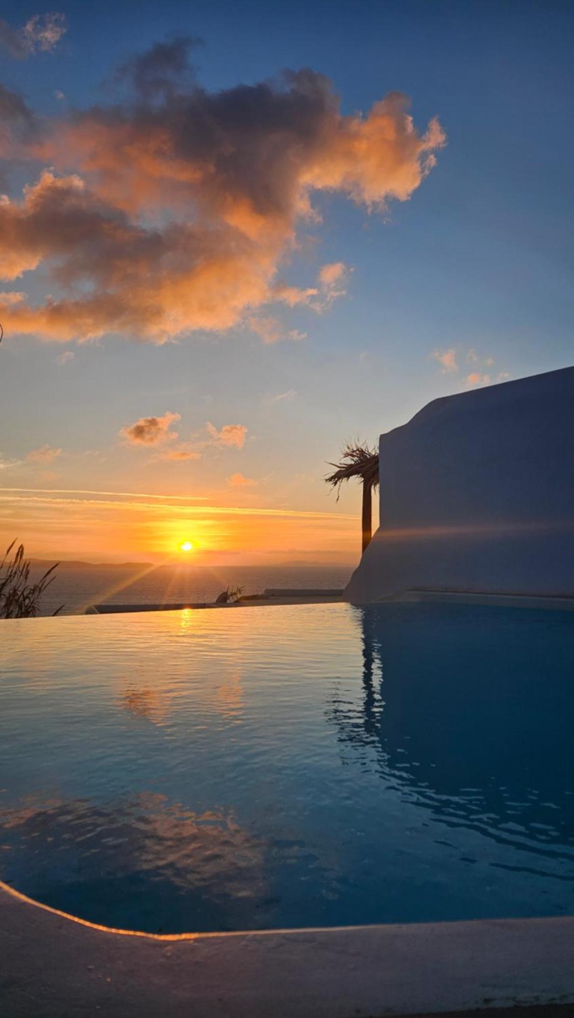 Elli Tropical Suites Mykonos Town Esterno foto