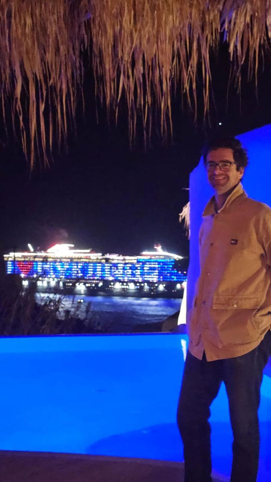 Elli Tropical Suites Mykonos Town Esterno foto