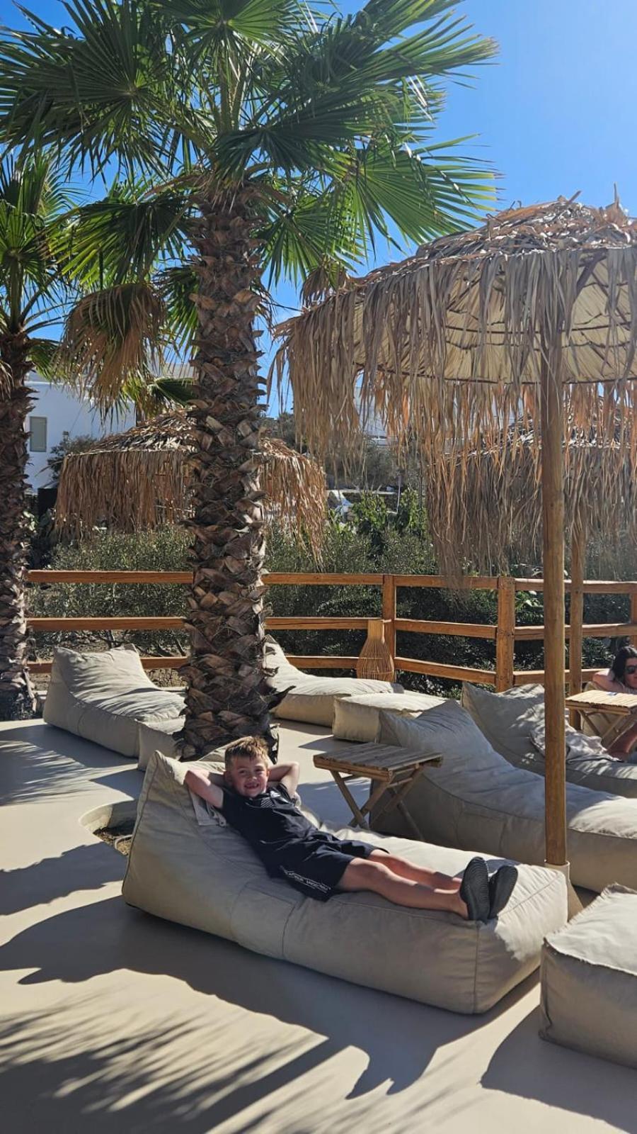 Elli Tropical Suites Mykonos Town Esterno foto