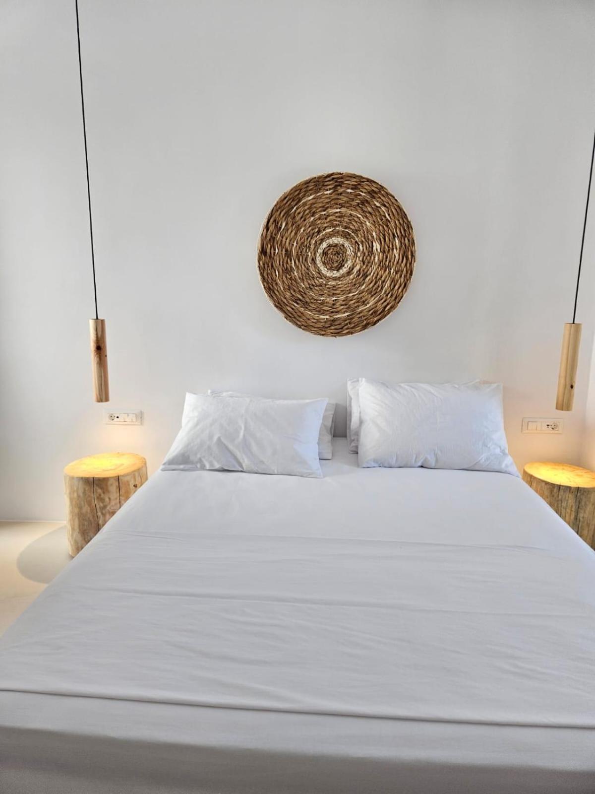 Elli Tropical Suites Mykonos Town Esterno foto