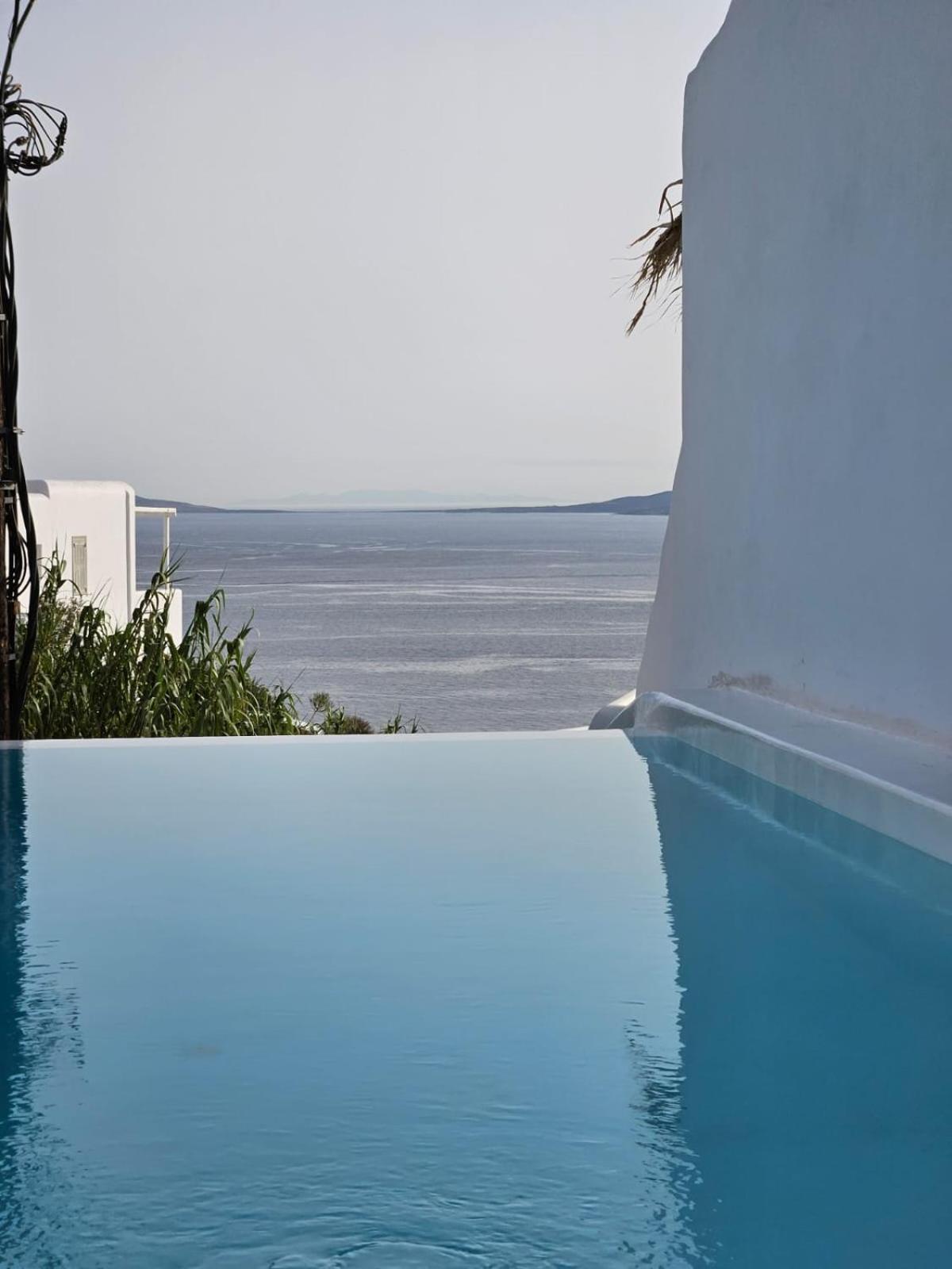 Elli Tropical Suites Mykonos Town Esterno foto