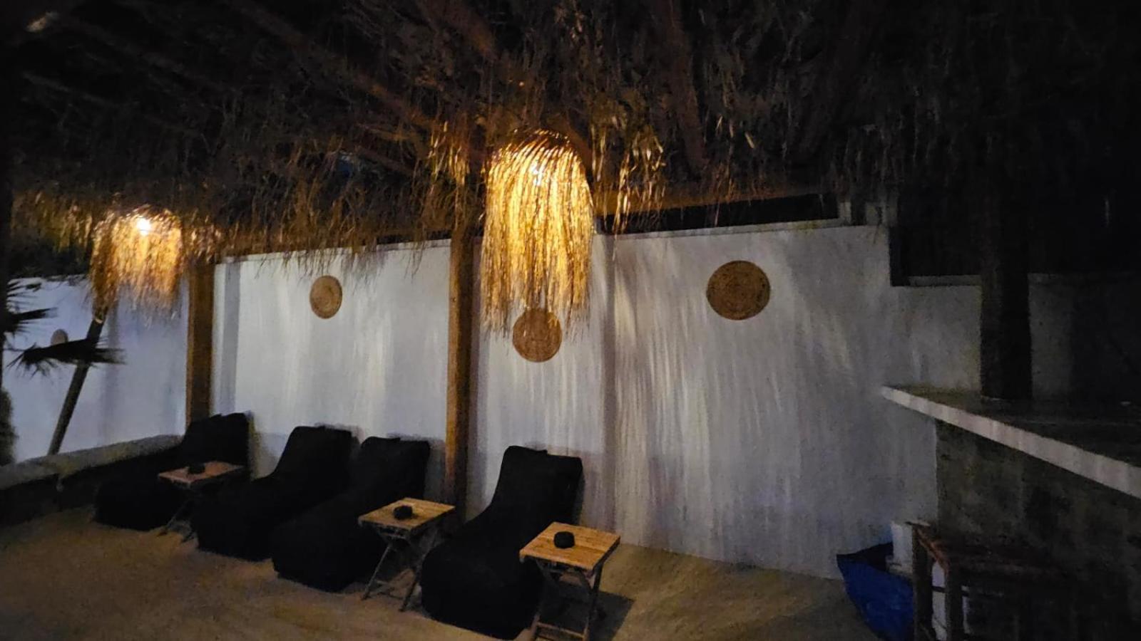 Elli Tropical Suites Mykonos Town Esterno foto