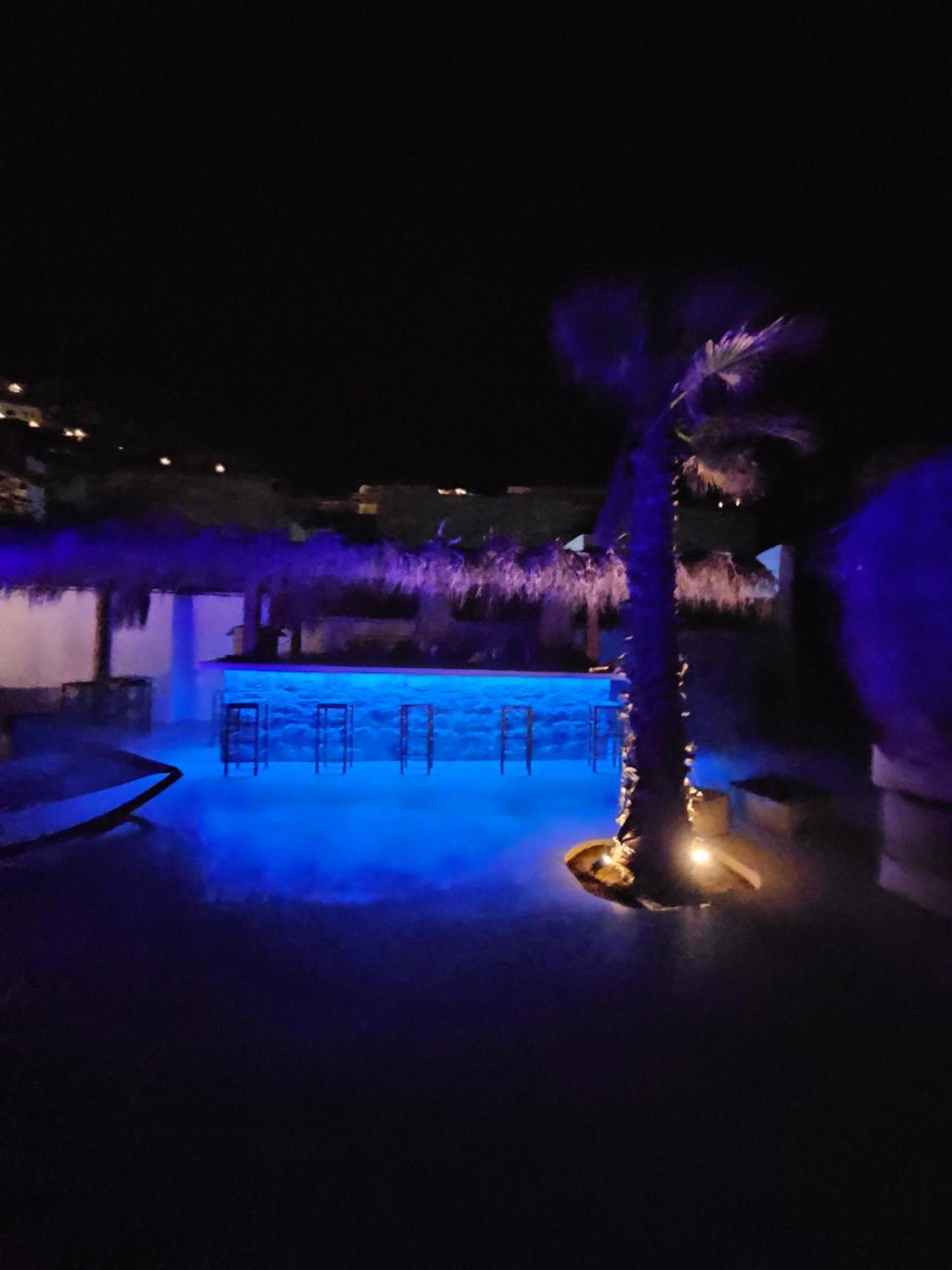 Elli Tropical Suites Mykonos Town Esterno foto