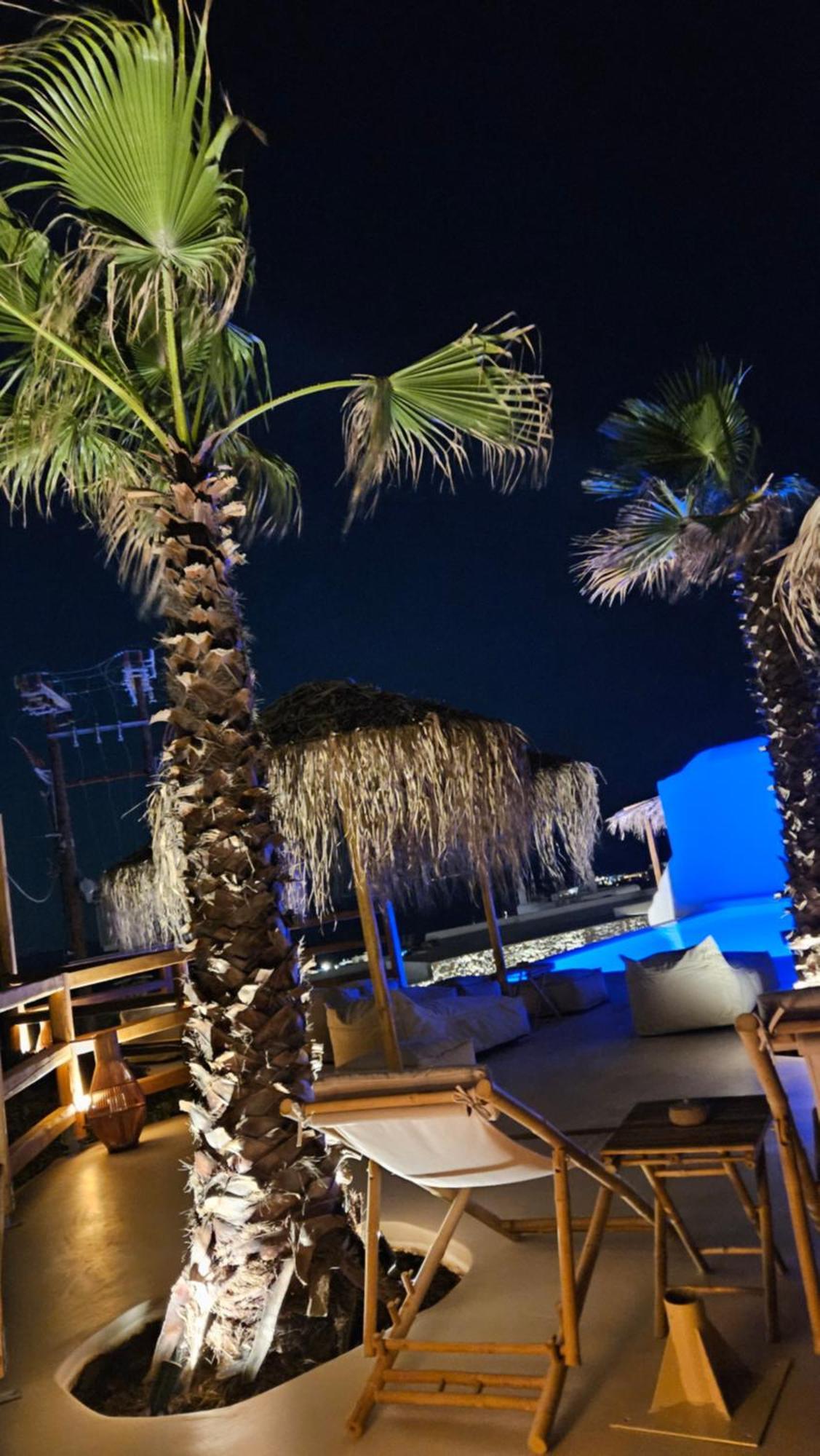 Elli Tropical Suites Mykonos Town Esterno foto
