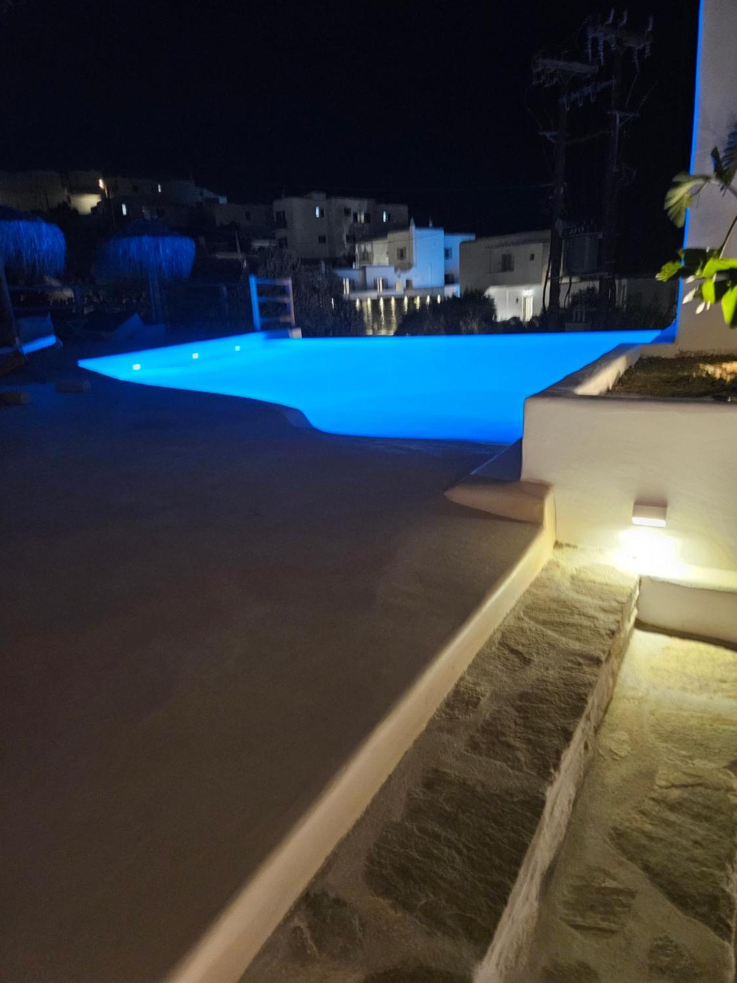 Elli Tropical Suites Mykonos Town Esterno foto