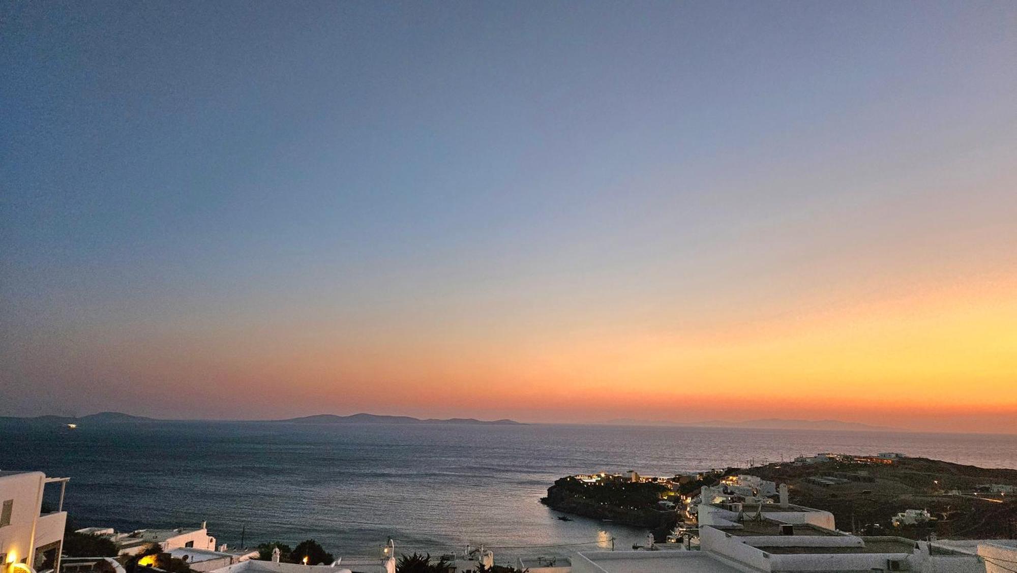 Elli Tropical Suites Mykonos Town Esterno foto