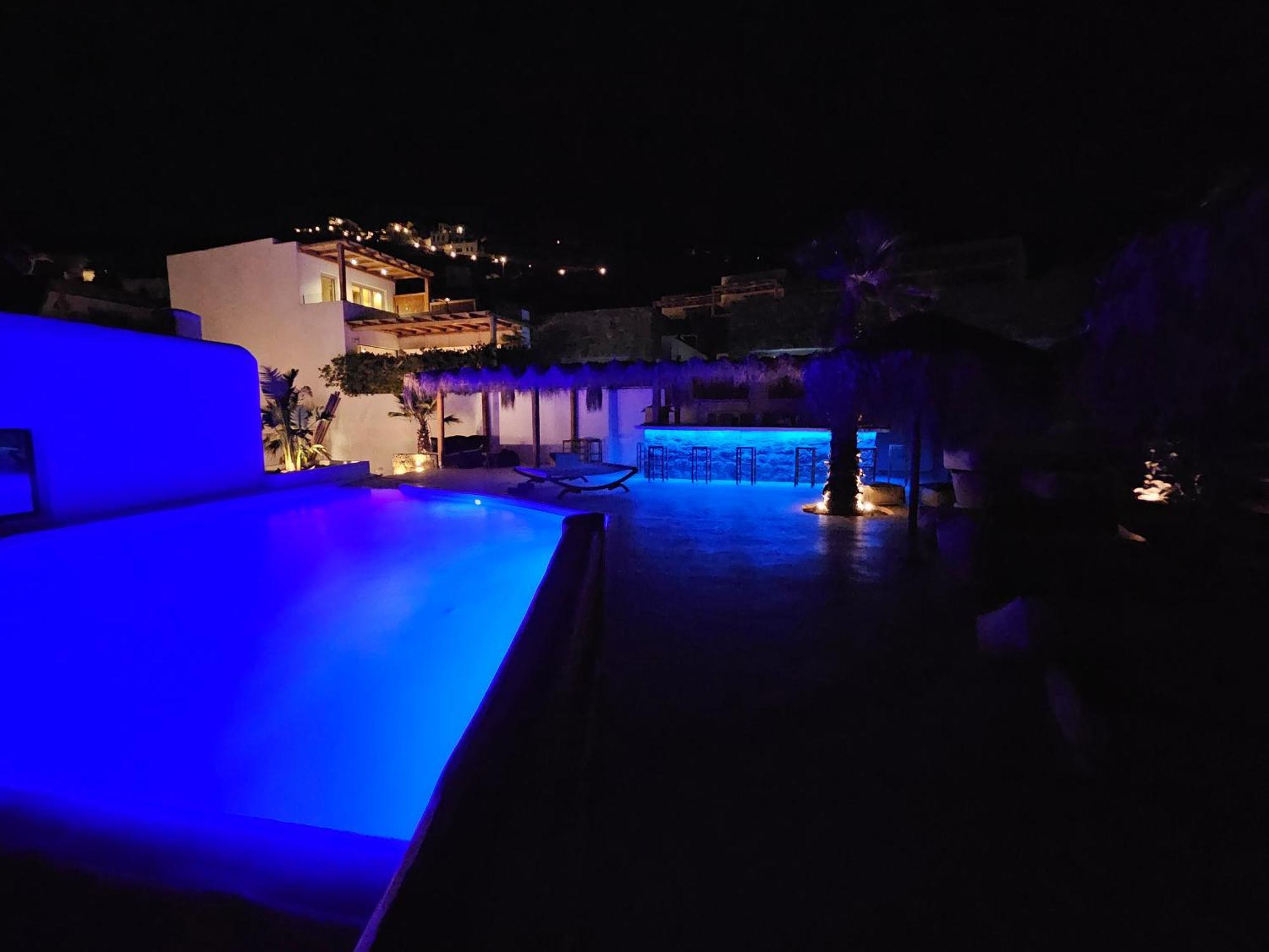 Elli Tropical Suites Mykonos Town Esterno foto