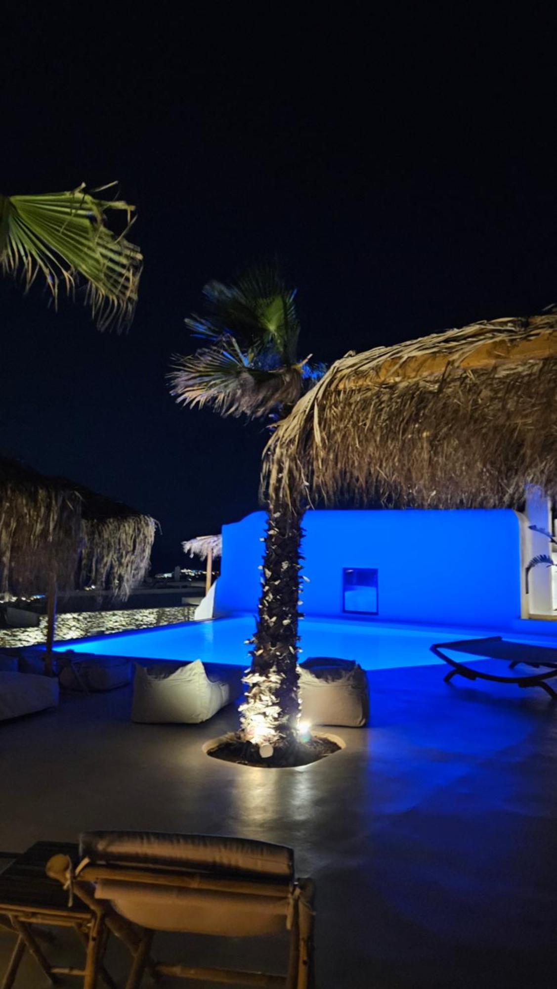 Elli Tropical Suites Mykonos Town Esterno foto